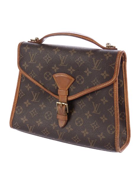 LOUIS VUITTON Monogram Bel Air PM Bag 